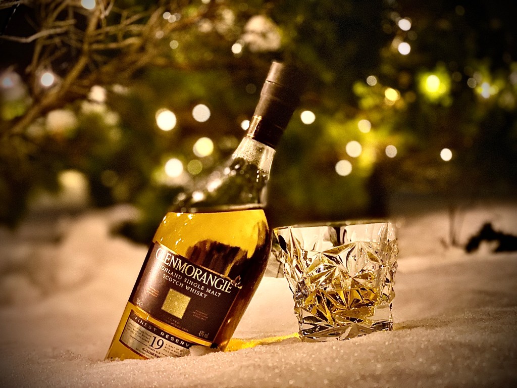 Glenmorangie 19 Highland Single Malt Scotch Whisky