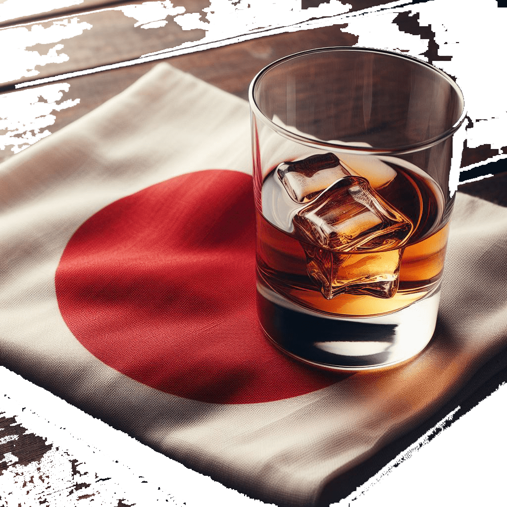 japan and whisky